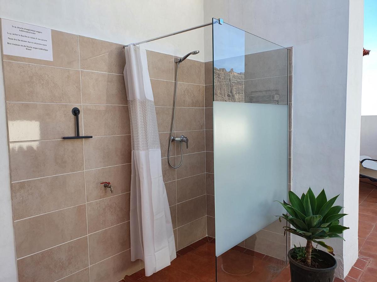Appartement Penthouse De Roca In Poblado Marinero à Acantilado de los Gigantes Extérieur photo