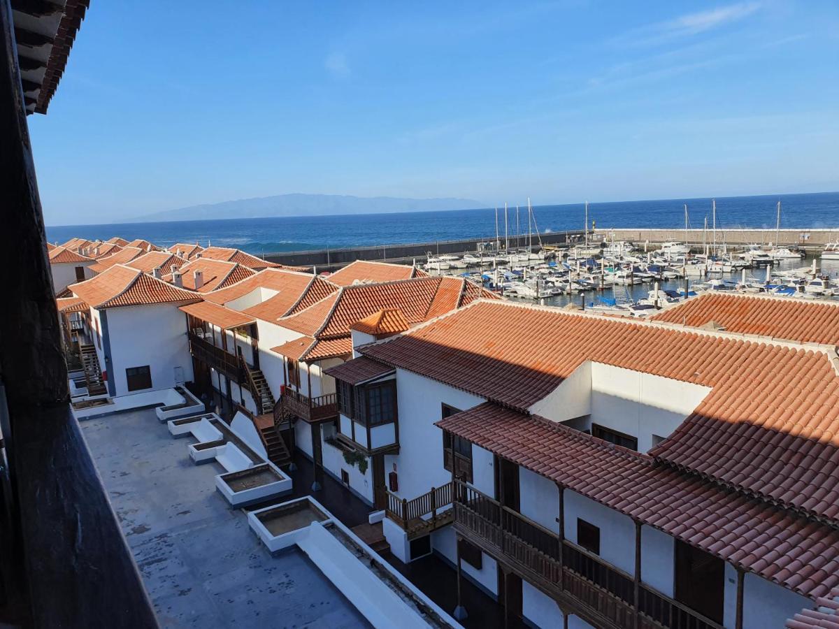Appartement Penthouse De Roca In Poblado Marinero à Acantilado de los Gigantes Extérieur photo