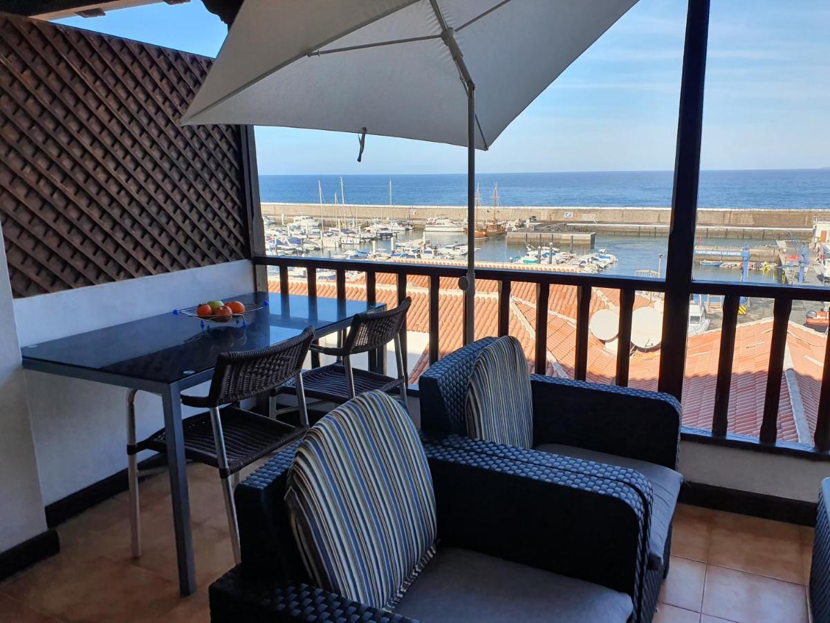 Appartement Penthouse De Roca In Poblado Marinero à Acantilado de los Gigantes Extérieur photo
