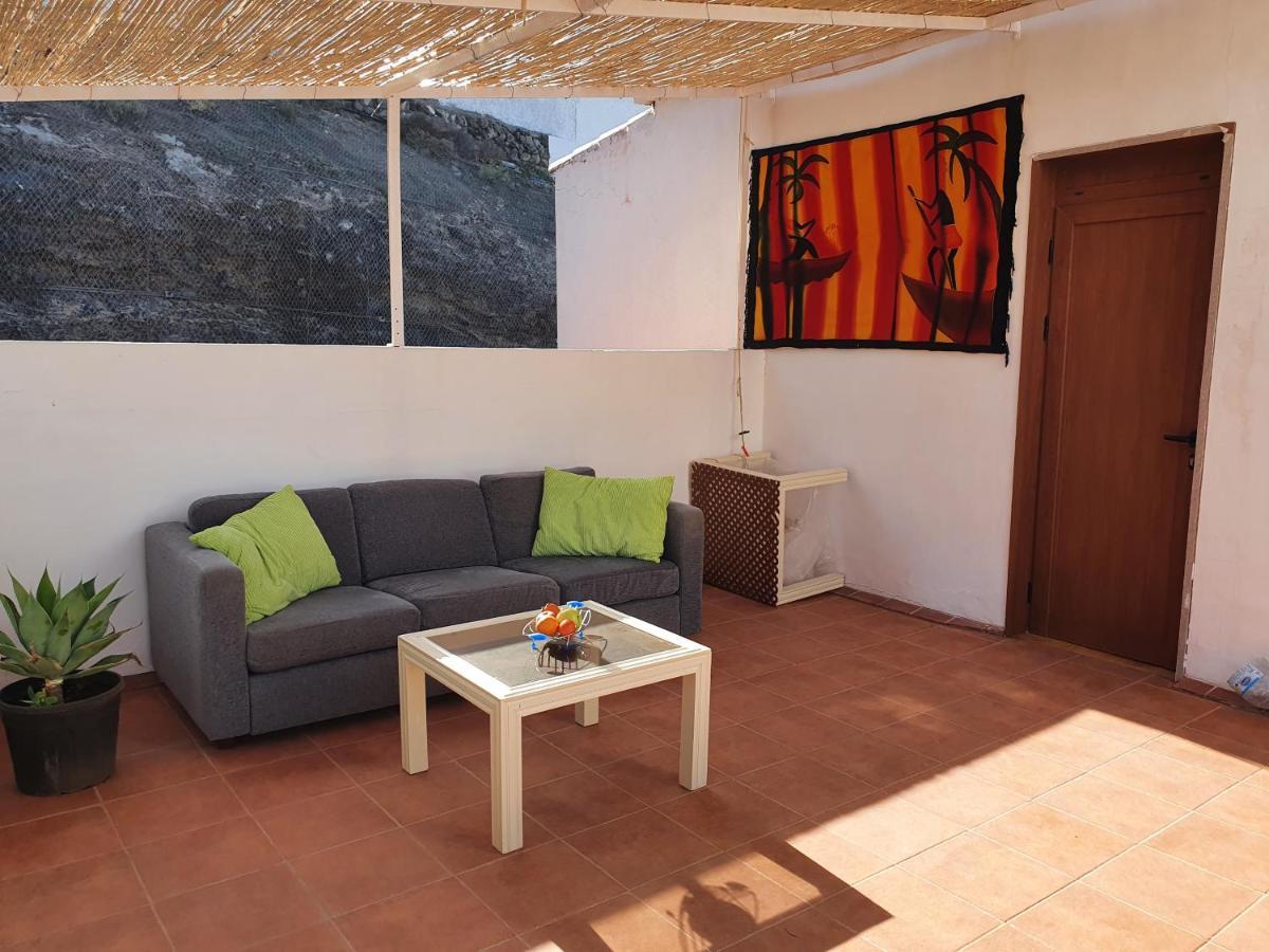 Appartement Penthouse De Roca In Poblado Marinero à Acantilado de los Gigantes Extérieur photo