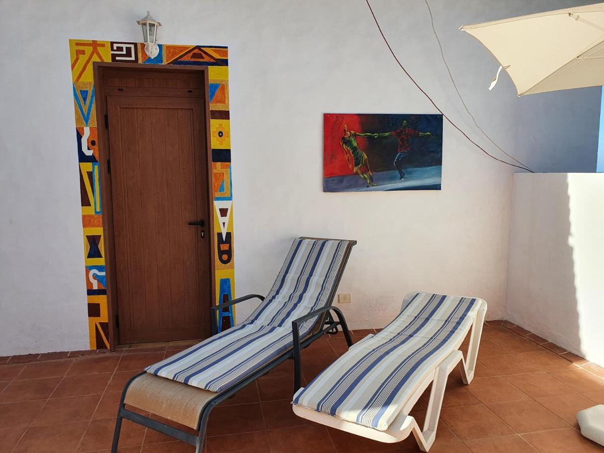 Appartement Penthouse De Roca In Poblado Marinero à Acantilado de los Gigantes Extérieur photo