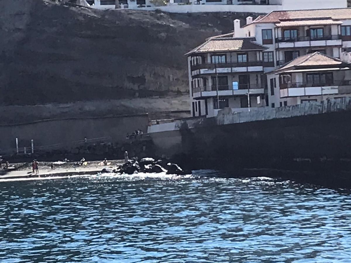 Appartement Penthouse De Roca In Poblado Marinero à Acantilado de los Gigantes Extérieur photo