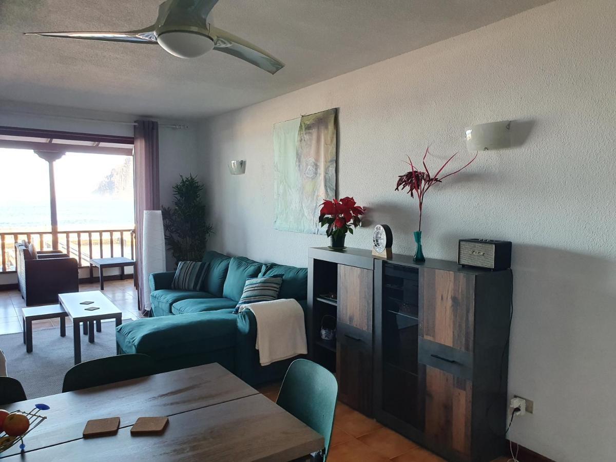 Appartement Penthouse De Roca In Poblado Marinero à Acantilado de los Gigantes Extérieur photo