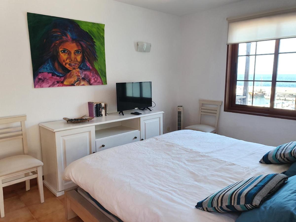 Appartement Penthouse De Roca In Poblado Marinero à Acantilado de los Gigantes Extérieur photo