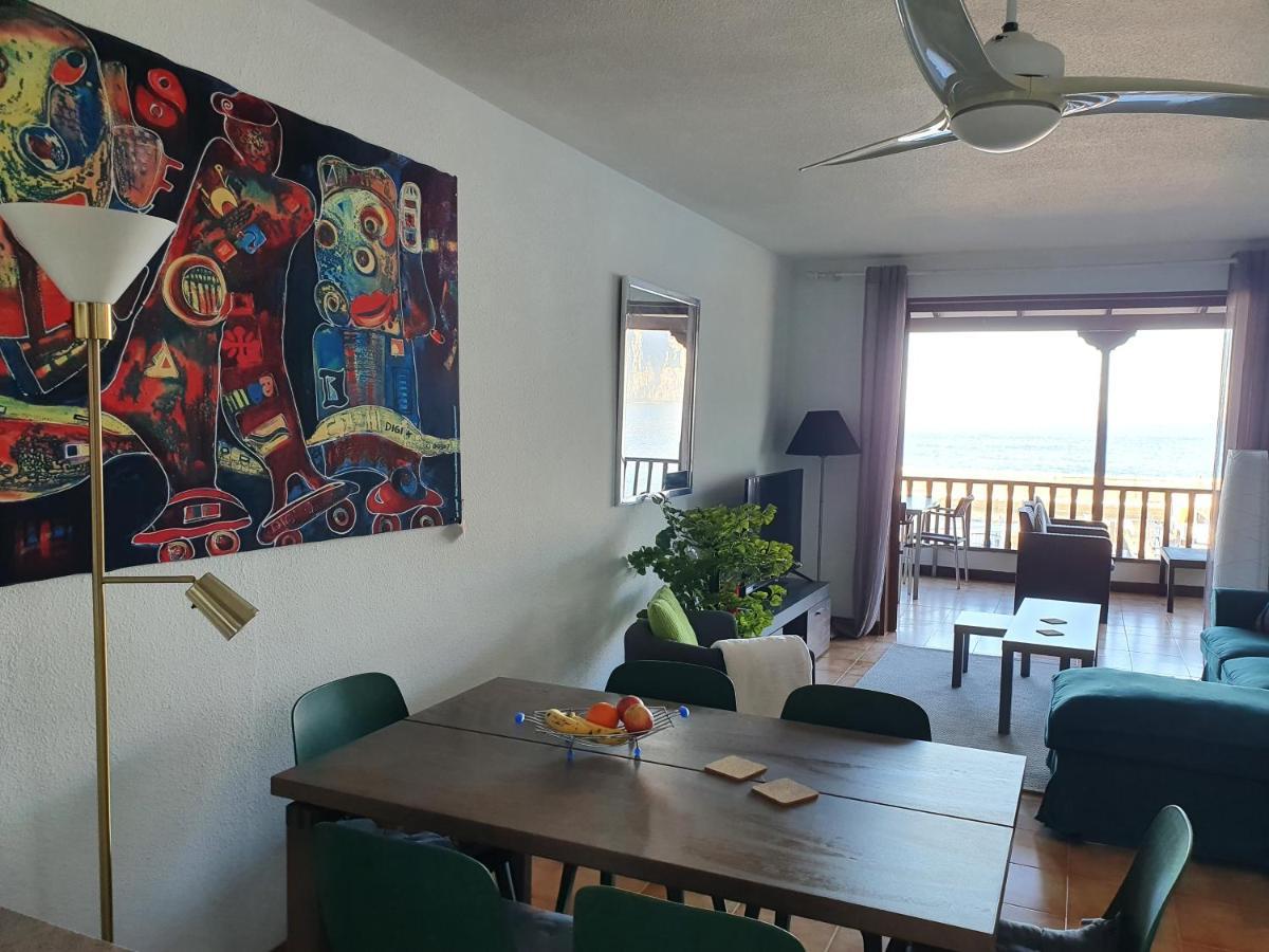 Appartement Penthouse De Roca In Poblado Marinero à Acantilado de los Gigantes Extérieur photo