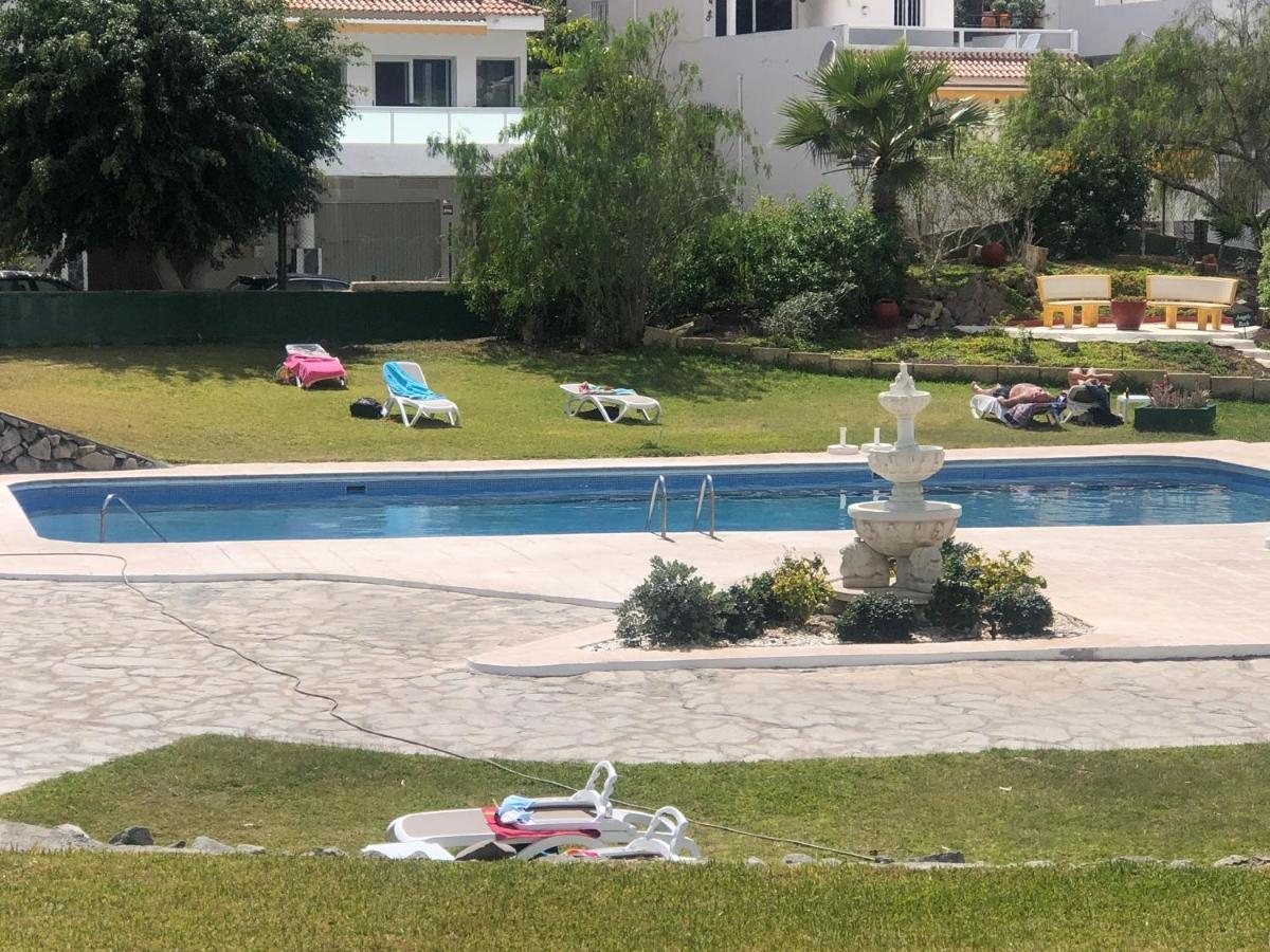 Appartement Penthouse De Roca In Poblado Marinero à Acantilado de los Gigantes Extérieur photo